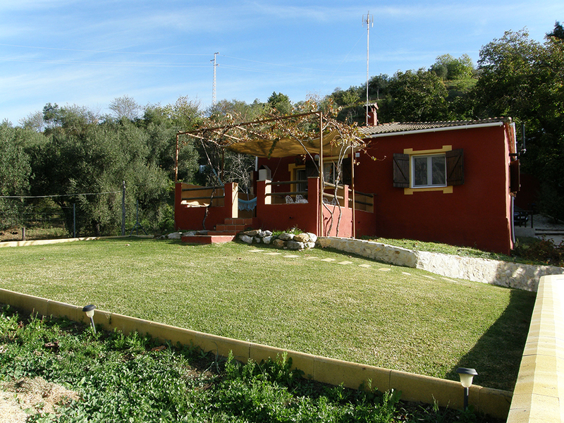 House in Cartajima, Málaga 101997