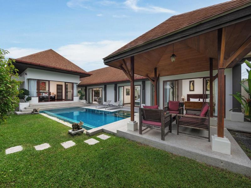 Villa Iorangi image