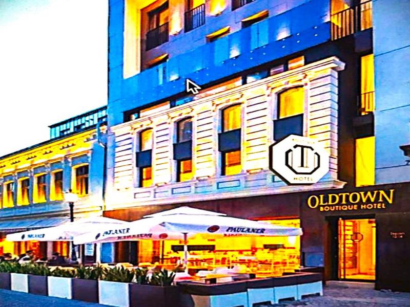 Old Town Boutique Hotel image
