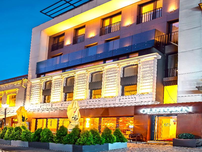 Old Town Boutique Hotel image