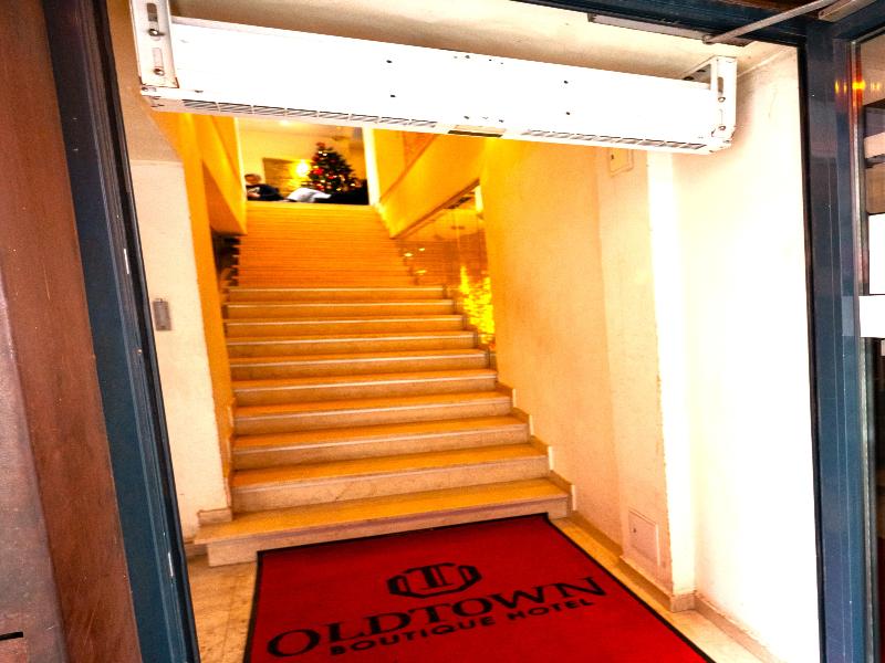 Old Town Boutique Hotel image
