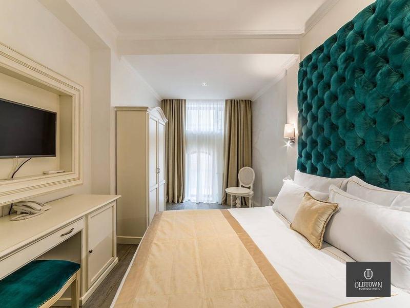 Old Town Boutique Hotel image