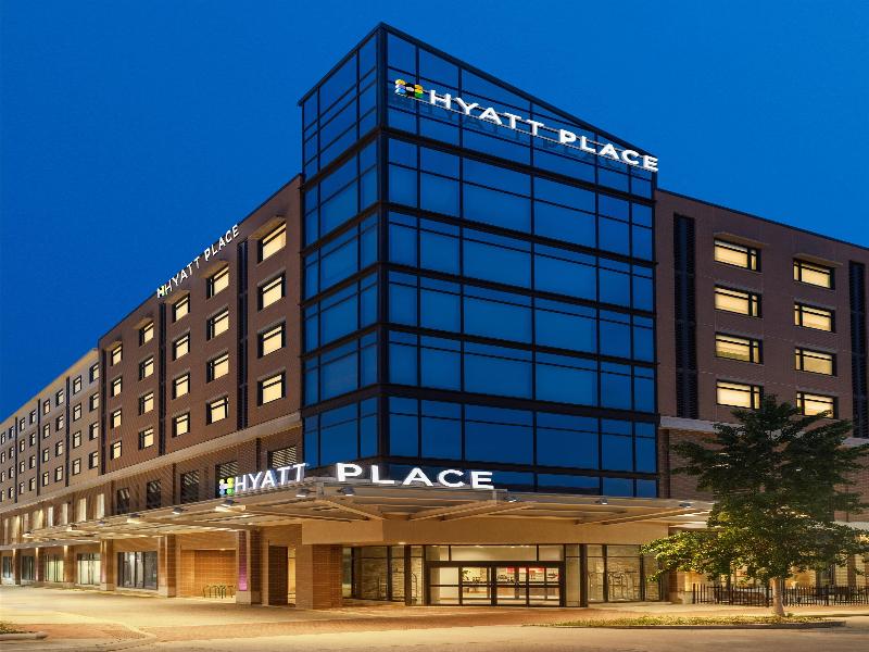HYATT PLACE BLOOMINGTON INDIANA