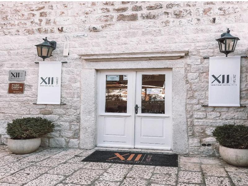 XII Century Heritage Hotel Trogir image