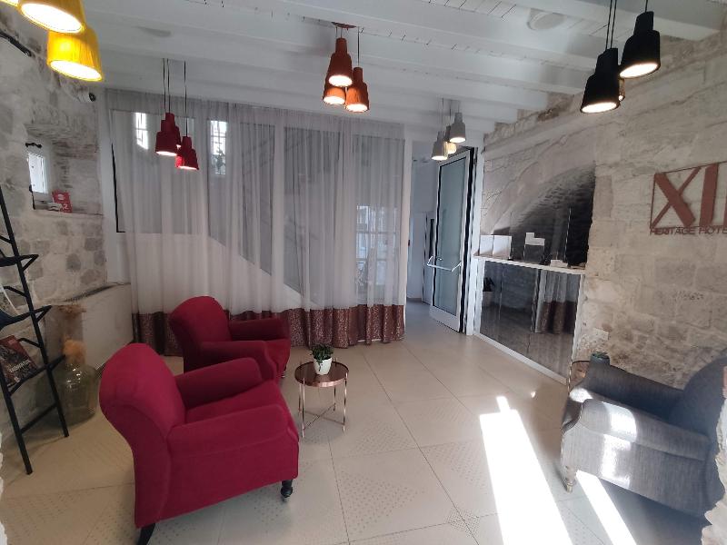 XII Century Heritage Hotel Trogir image