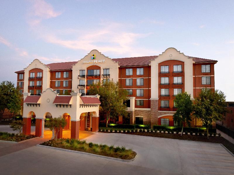 Hyatt Place Ft Wrth Historic Stkyds image