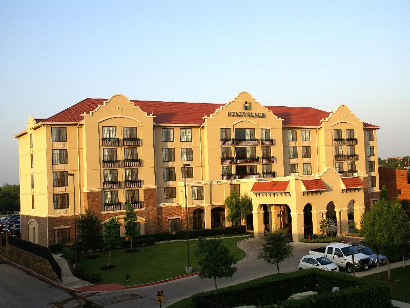 Hyatt Place Ft Wrth Historic Stkyds image