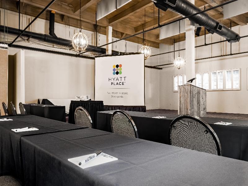 Hyatt Place Ft Wrth Historic Stkyds image