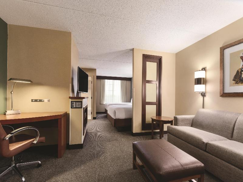 Hyatt Place Ft Wrth Historic Stkyds image