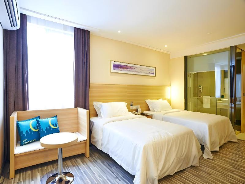 City Comfort Hotel Bukit Bintang image