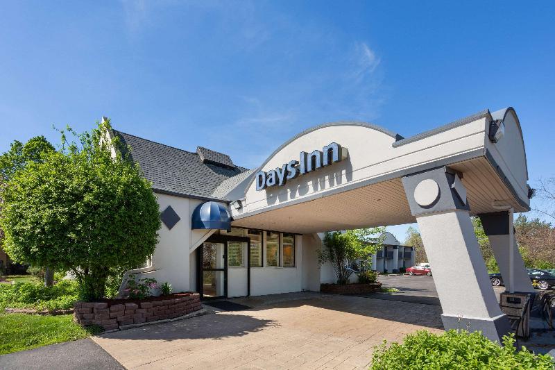 Days Inn By Wyndham Ann Arbor image
