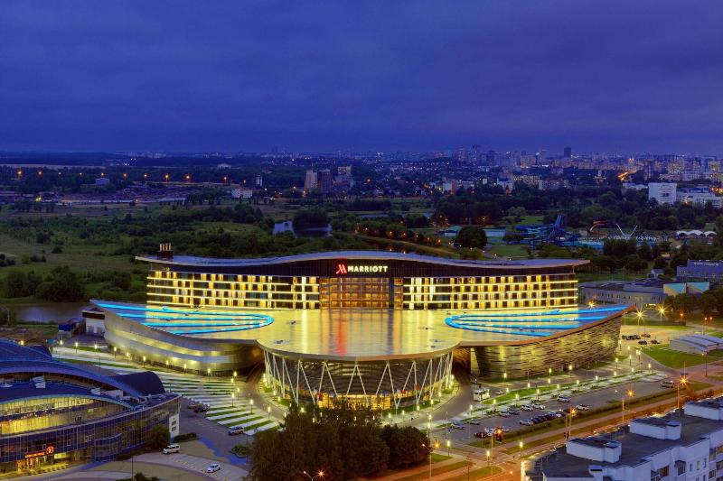 Minsk Marriott Hotel — photo 2
