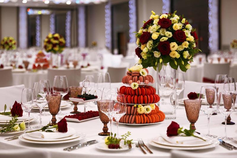 Minsk Marriott Hotel — photo 5