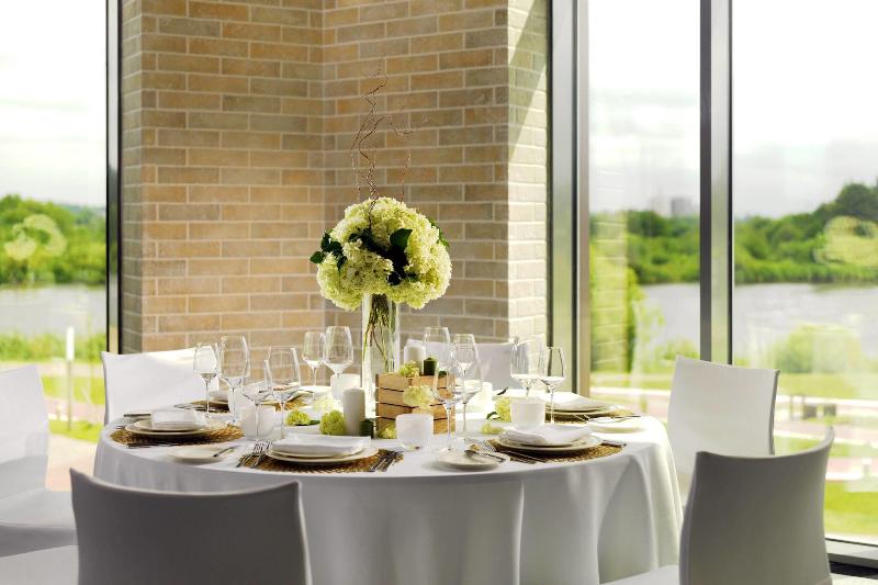 Minsk Marriott Hotel — photo 3