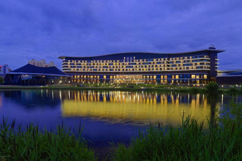 Minsk Marriott Hotel — photo 4