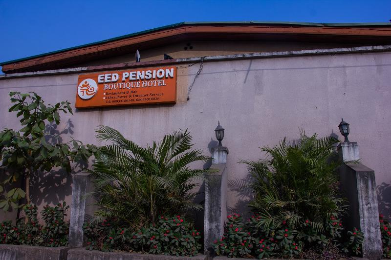 EED Pension Boutique Hotel — general view