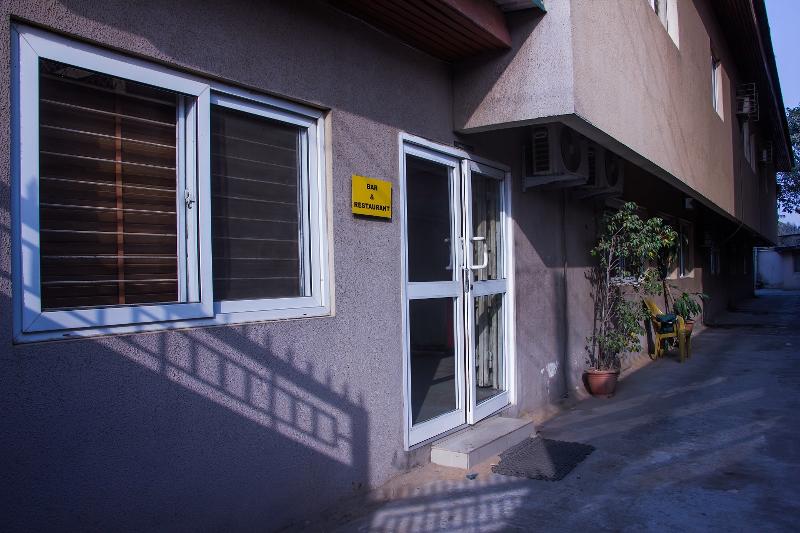 EED Pension Boutique Hotel — exterior view