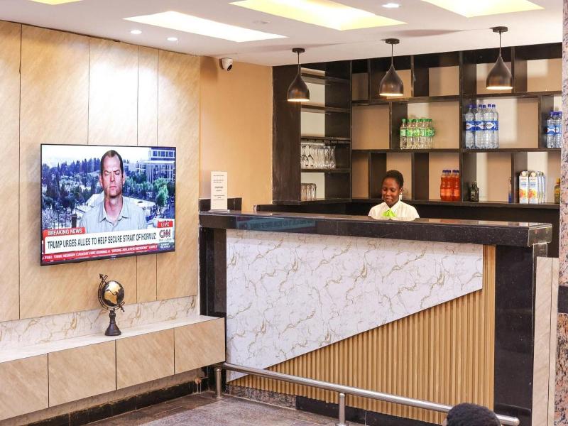 Linton Host Hotel image