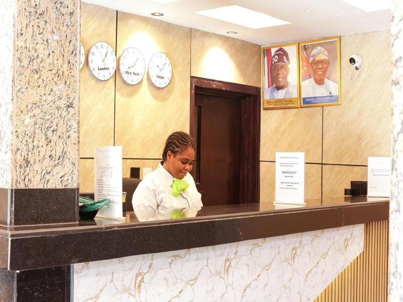 Linton Host Hotel image