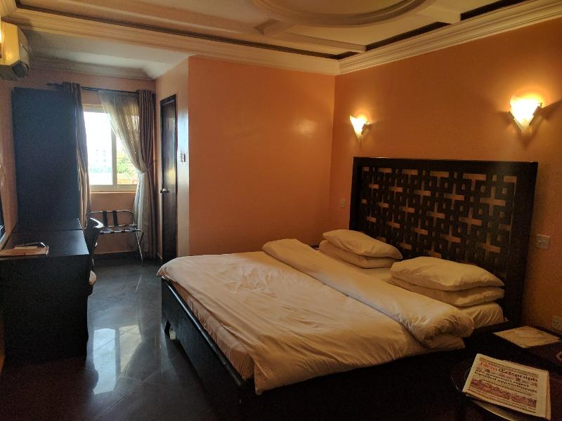 Linton Host Hotel image