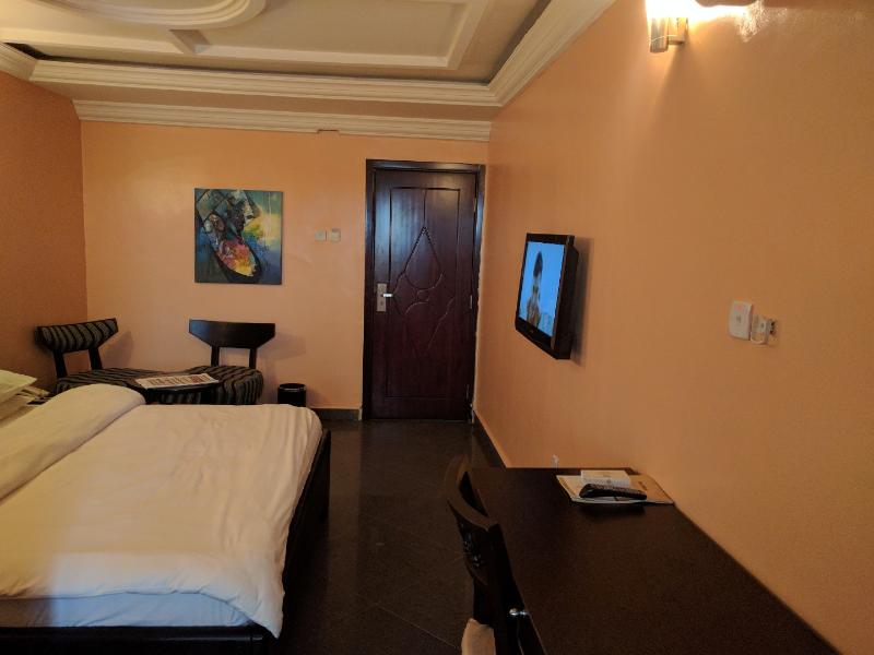 Linton Host Hotel image