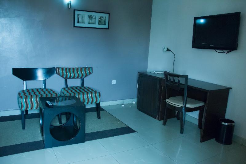 Linton Host Hotel image