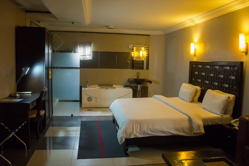 Linton Host Hotel image