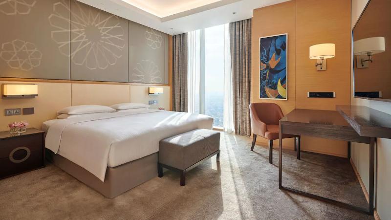 Hyatt Regency Riyadh Olaya image