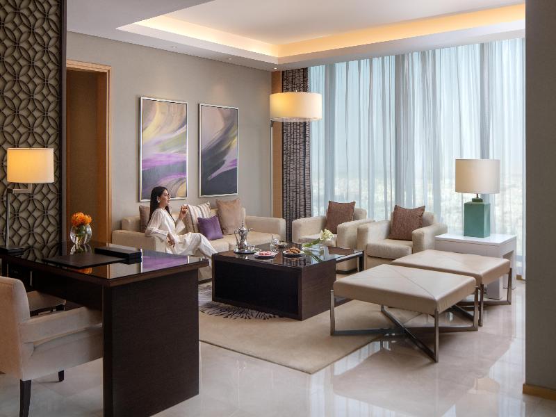 Hyatt Regency Riyadh Olaya image
