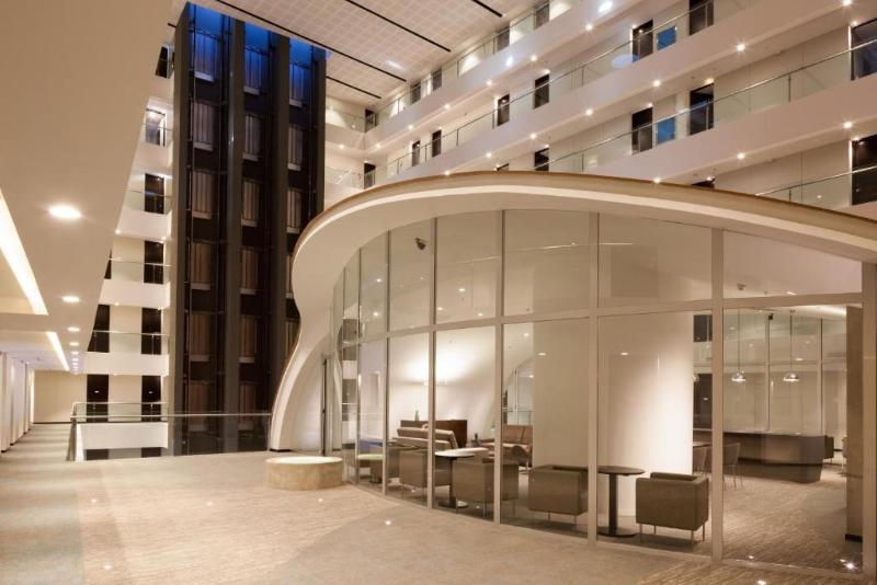 Radisson Hotel Santa Cruz