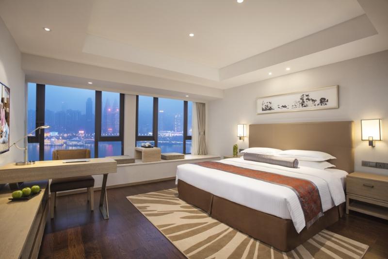 Bed room