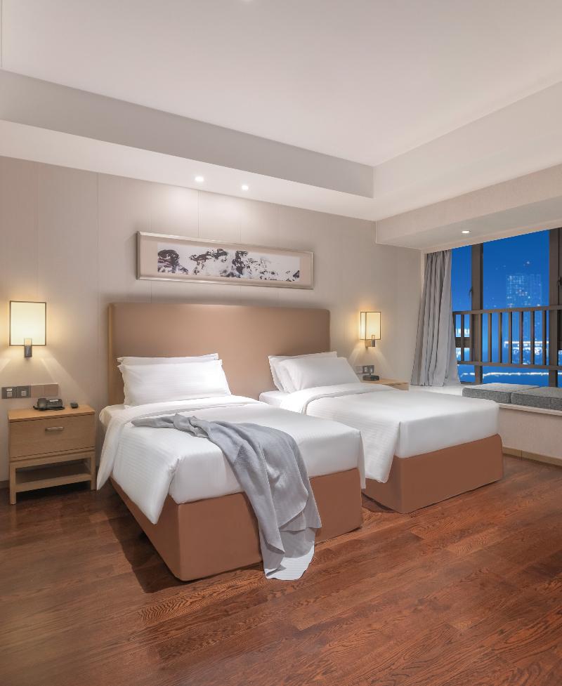 Bed room
