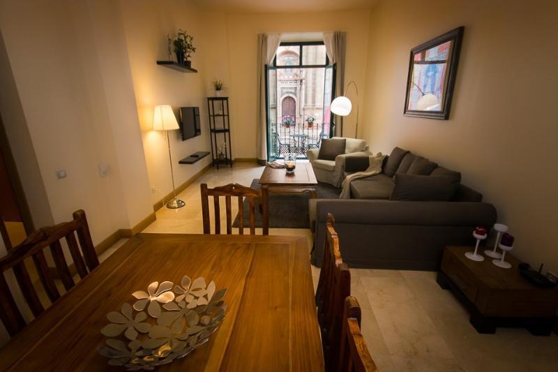 This photo about Apartment in Malaga 102286 shared on HyHotel.com
