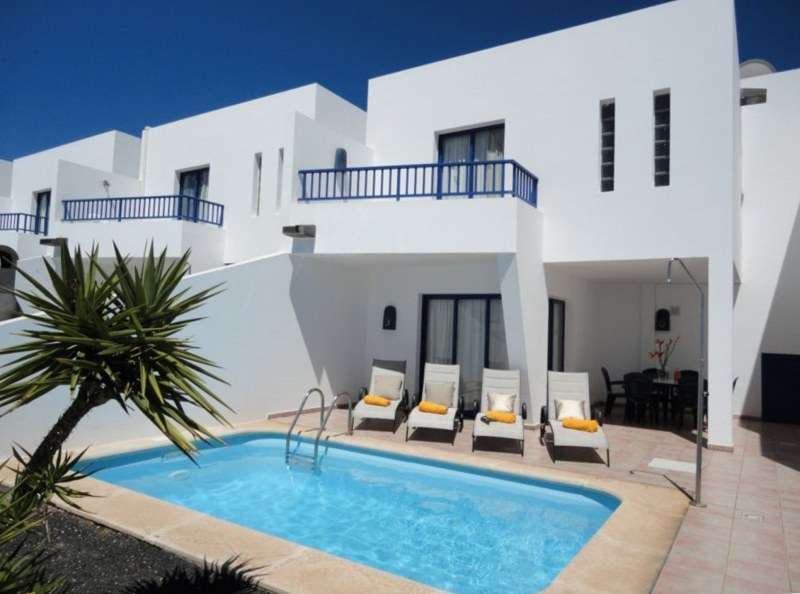 Villa in Playa Blanca, Lanzarote 101672