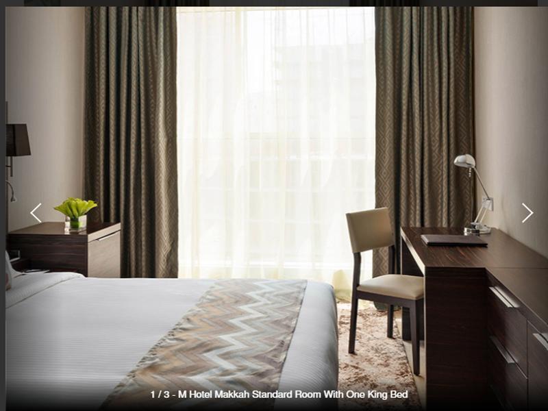 M Hotel Makkah by Millennium image