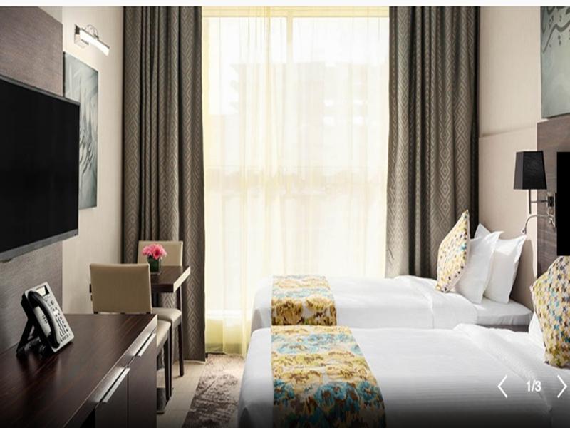M Hotel Makkah by Millennium image
