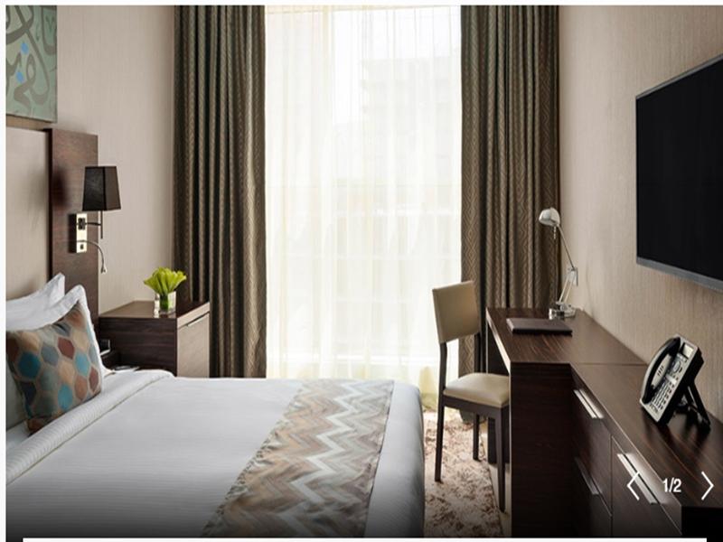 M Hotel Makkah by Millennium image