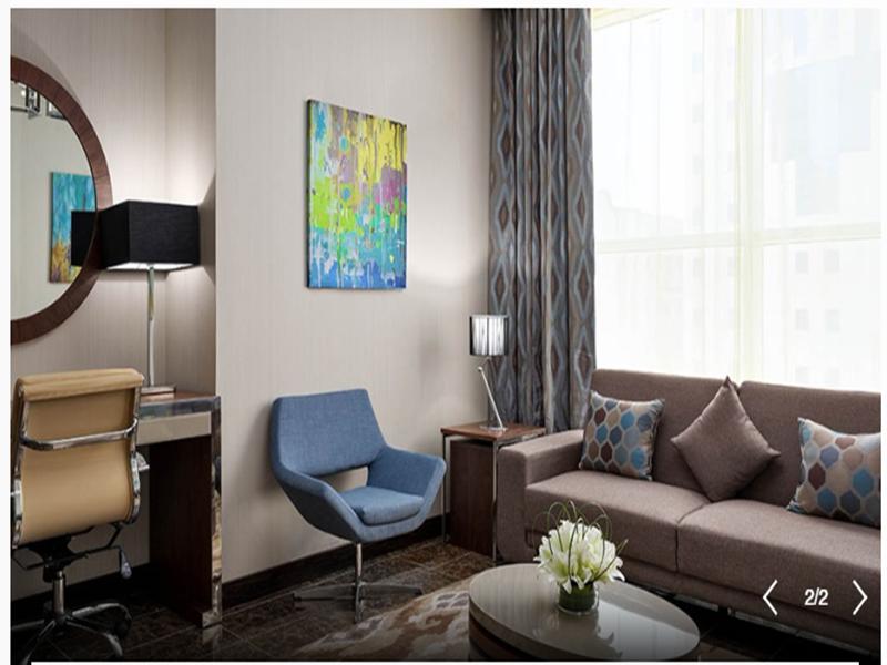 M Hotel Makkah by Millennium image