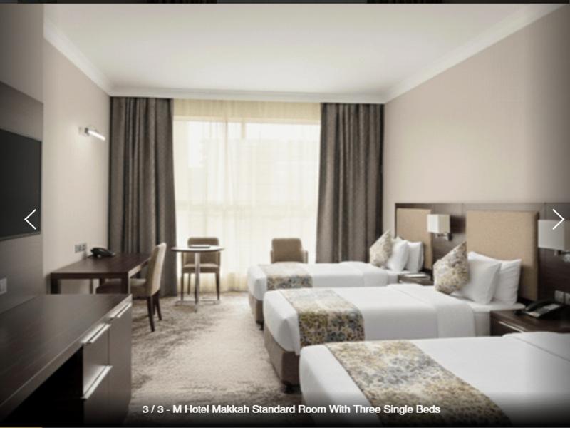 M Hotel Makkah by Millennium image