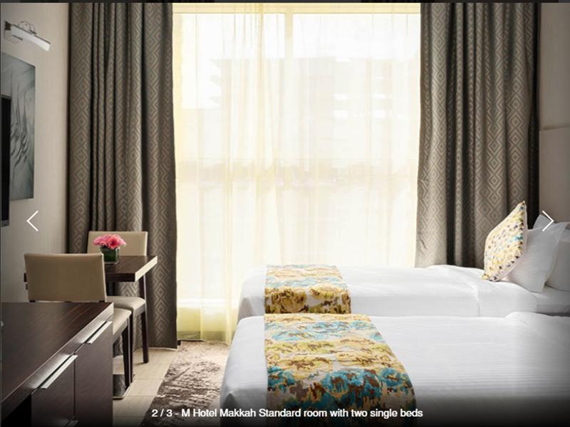 M Hotel Makkah by Millennium image