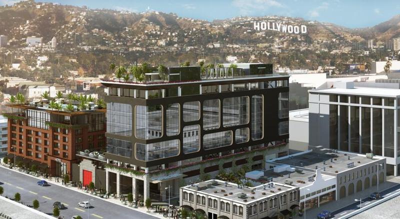 Dream Los Angeles Hollywood