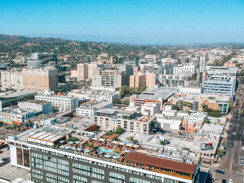 Dream Hollywood, by Hyatt image