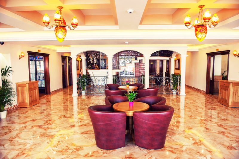Ges Hotel image