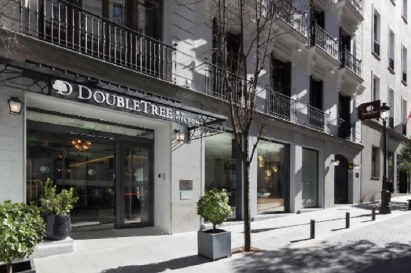 Doubletree by Hilton Madrid Prado