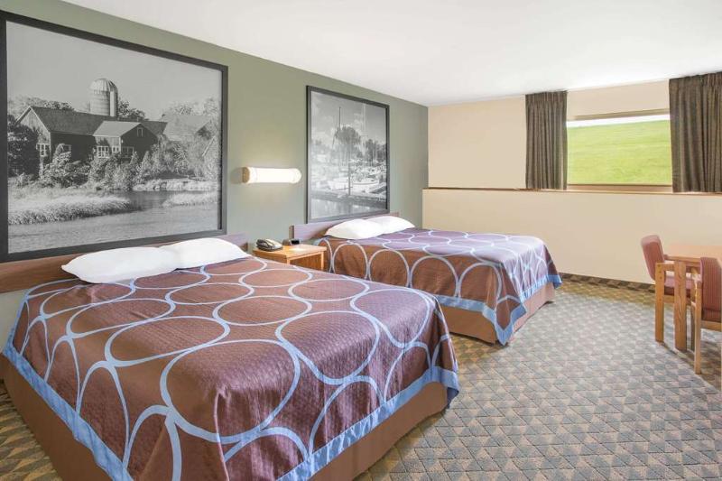 Super 8 by Wyndham Darlington image