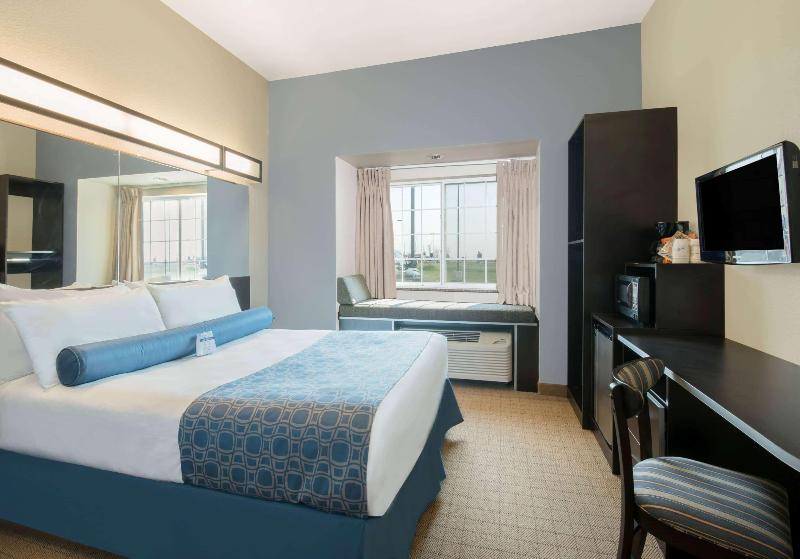 Microtel Inn & Suites By Wyndham Stanley image