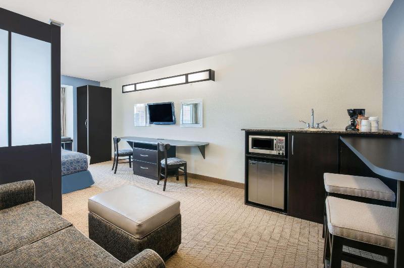 Microtel Inn & Suites By Wyndham Stanley image