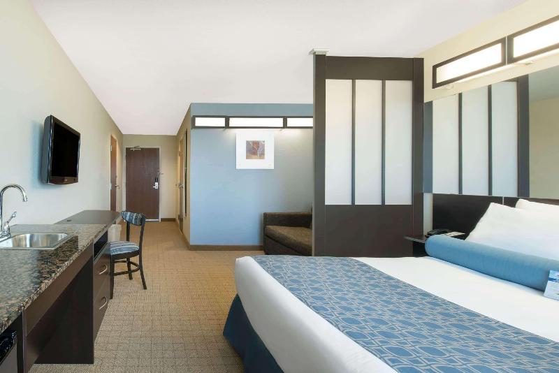 Microtel Inn & Suites By Wyndham Stanley image