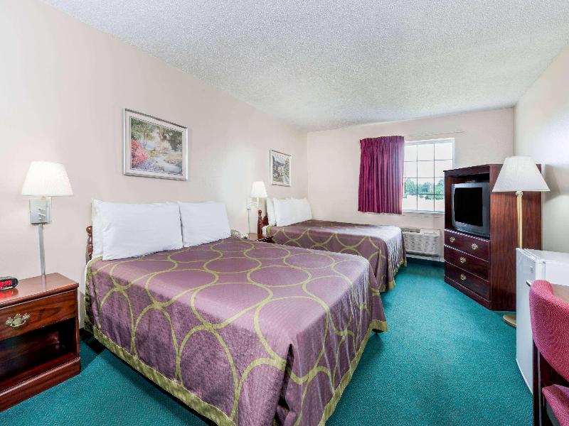 Super 8 by Wyndham Jerseyville image