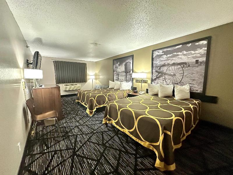 Super 8 By Wyndham Sisseton image